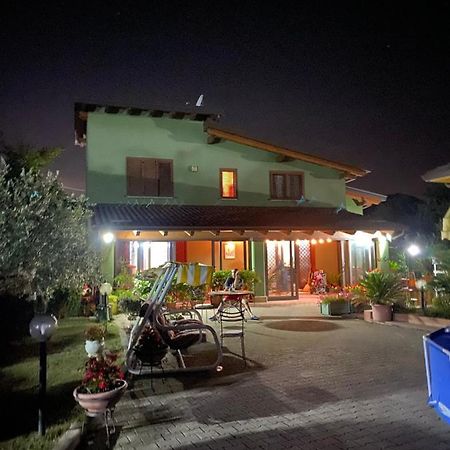 B&B Santa Maria Forino Ngoại thất bức ảnh