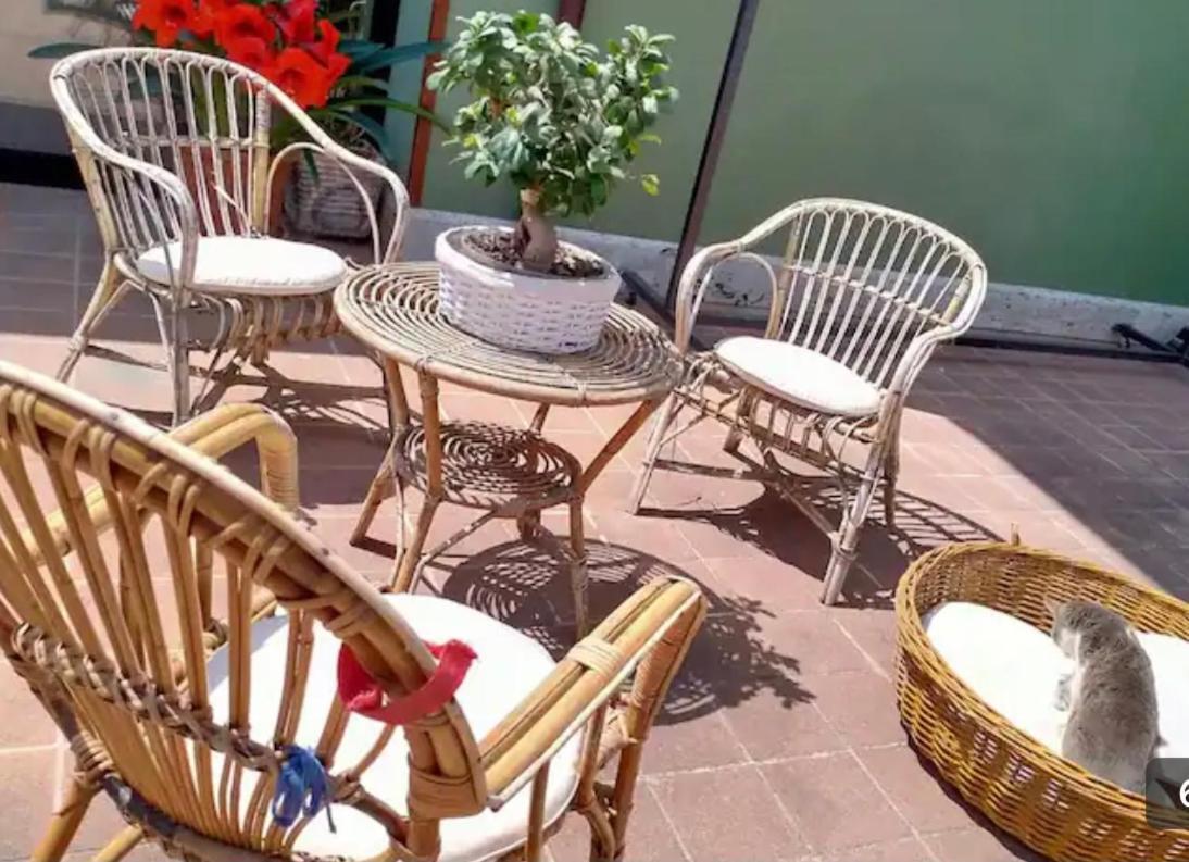 B&B Santa Maria Forino Ngoại thất bức ảnh