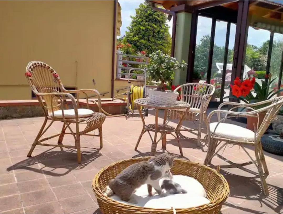 B&B Santa Maria Forino Ngoại thất bức ảnh