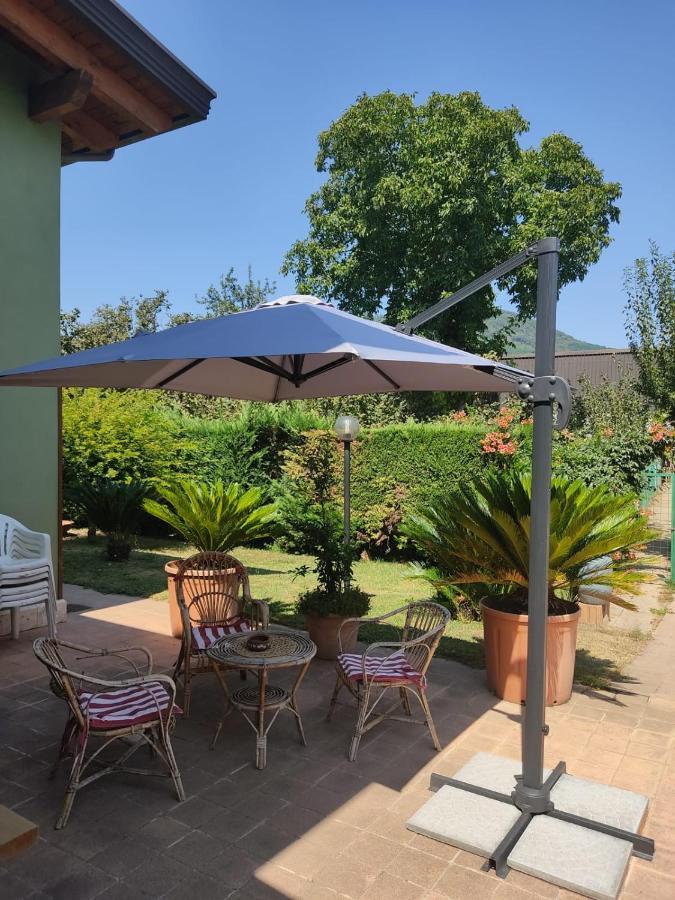 B&B Santa Maria Forino Ngoại thất bức ảnh