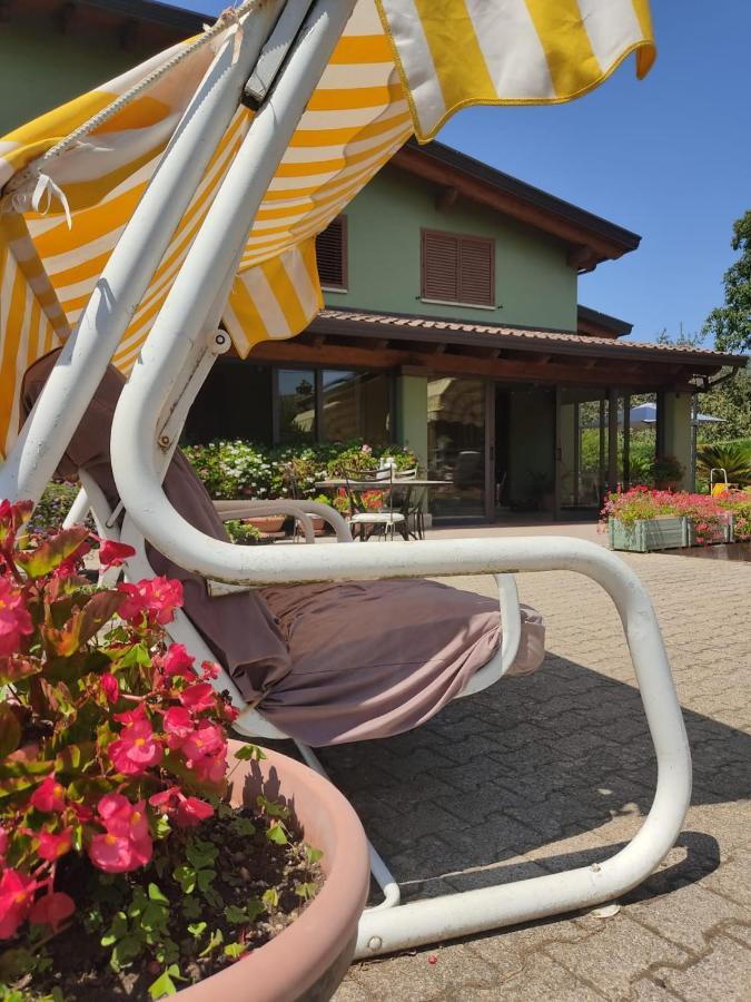 B&B Santa Maria Forino Ngoại thất bức ảnh