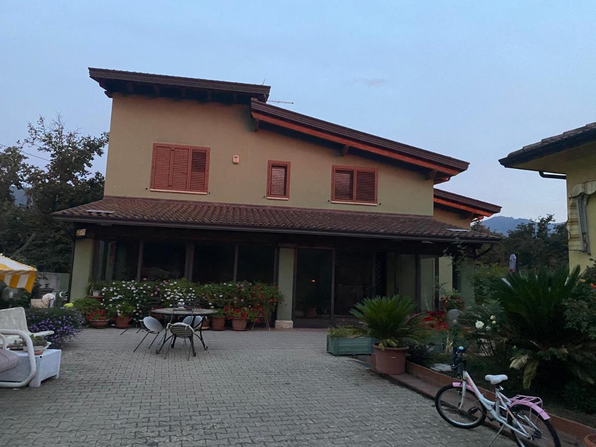 B&B Santa Maria Forino Ngoại thất bức ảnh