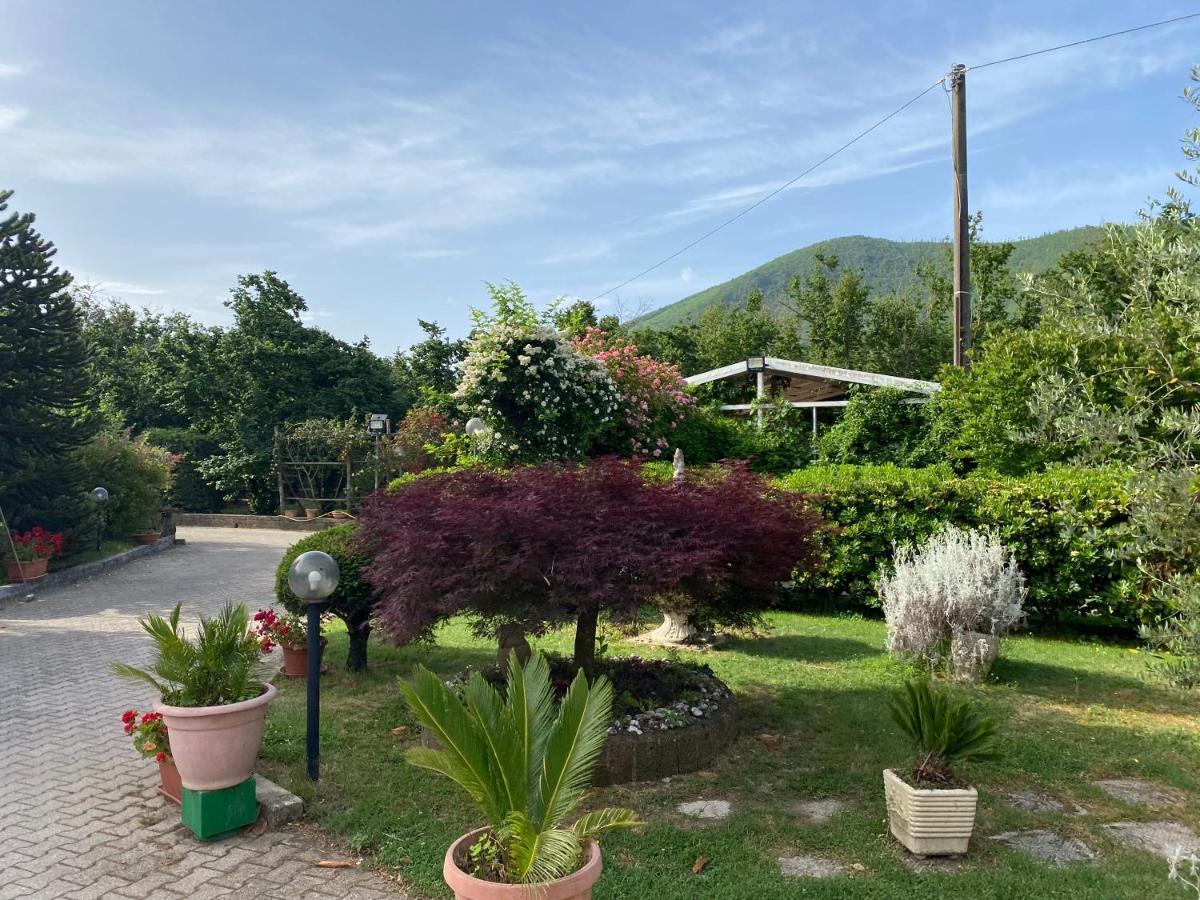B&B Santa Maria Forino Ngoại thất bức ảnh