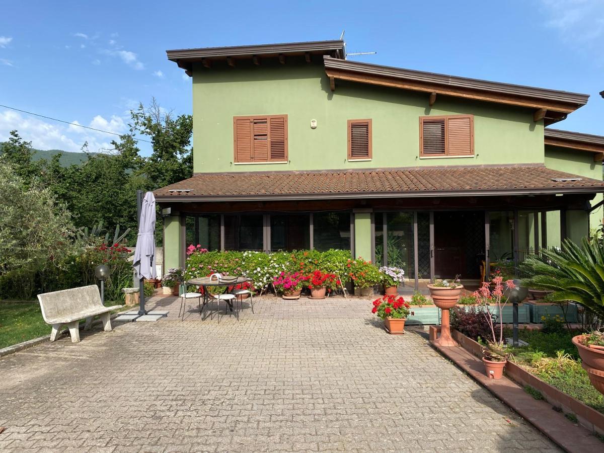 B&B Santa Maria Forino Ngoại thất bức ảnh