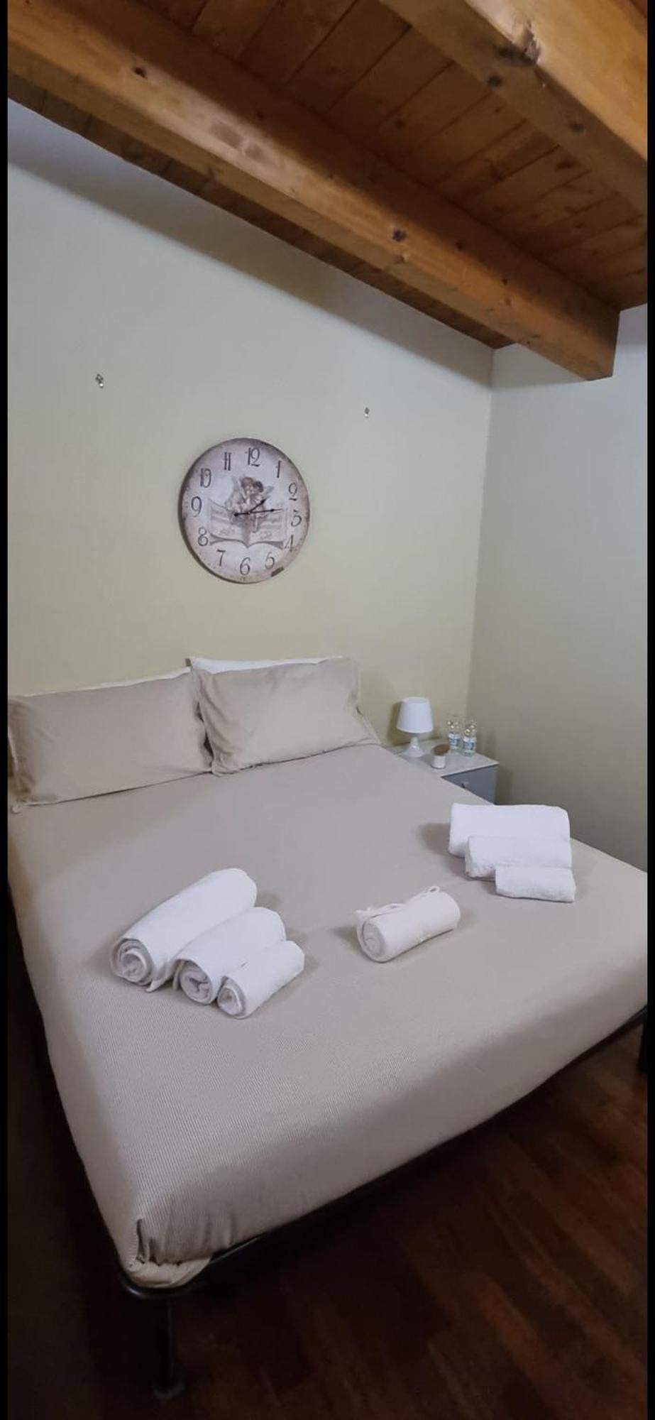 B&B Santa Maria Forino Ngoại thất bức ảnh