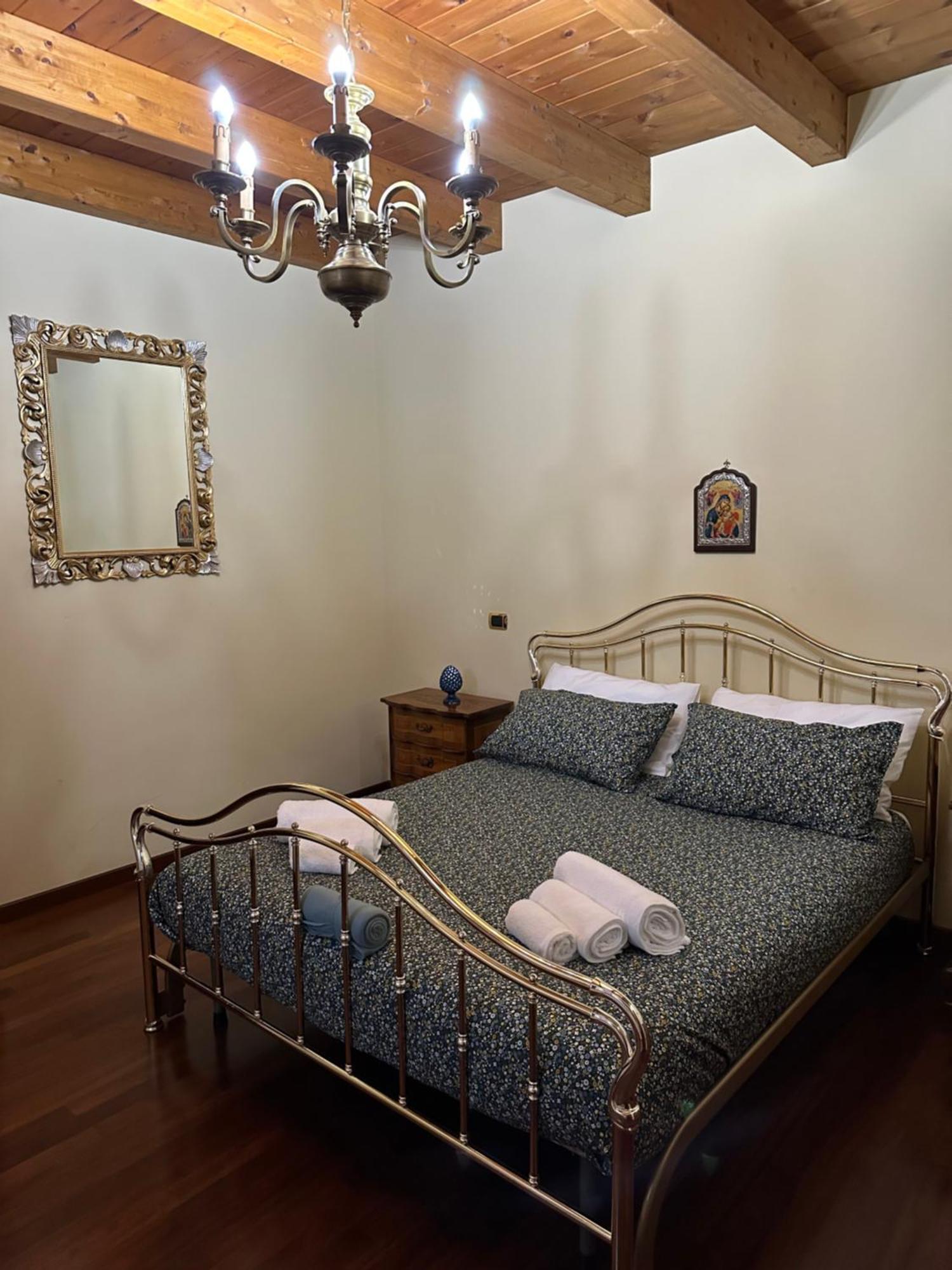 B&B Santa Maria Forino Ngoại thất bức ảnh