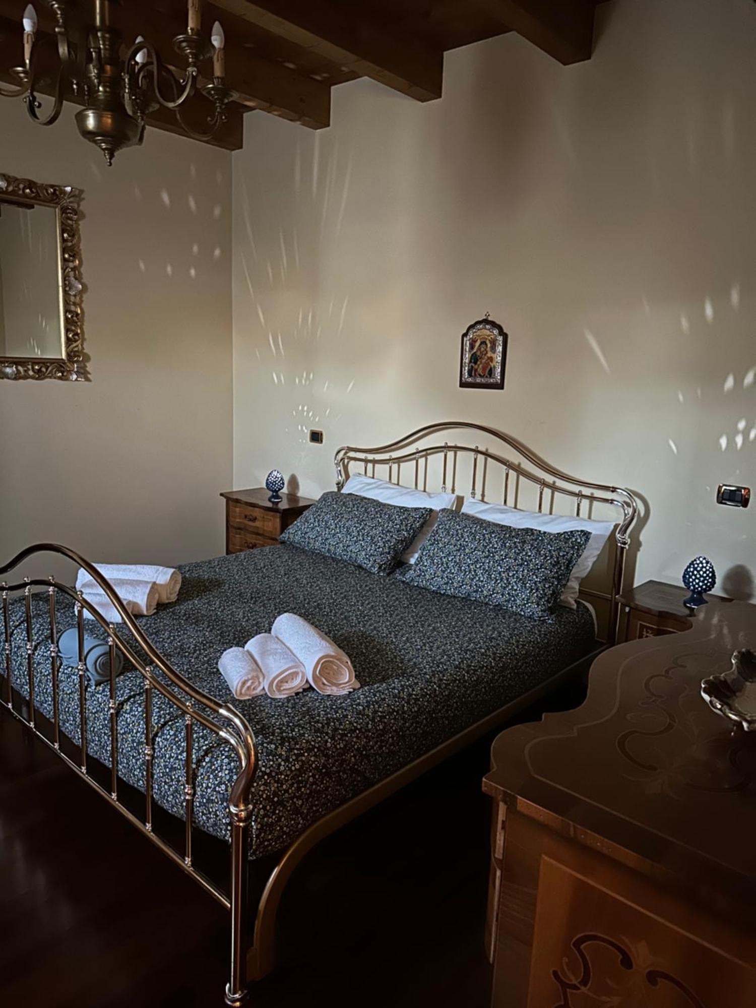 B&B Santa Maria Forino Ngoại thất bức ảnh