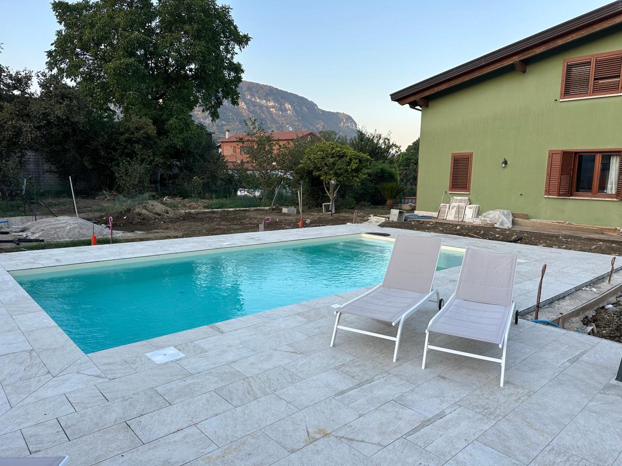 B&B Santa Maria Forino Ngoại thất bức ảnh