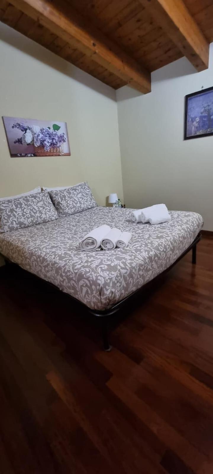 B&B Santa Maria Forino Ngoại thất bức ảnh