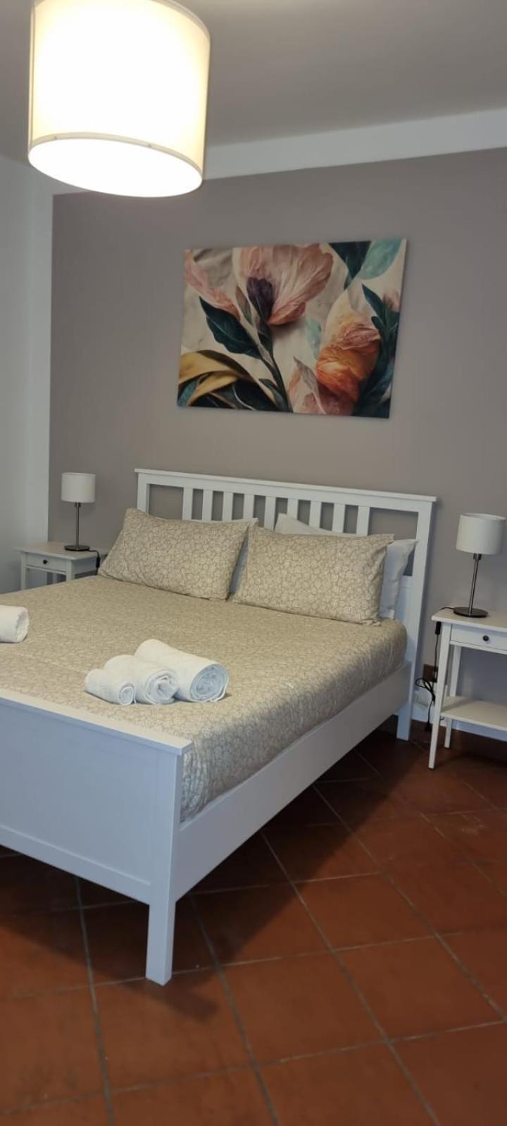 B&B Santa Maria Forino Ngoại thất bức ảnh