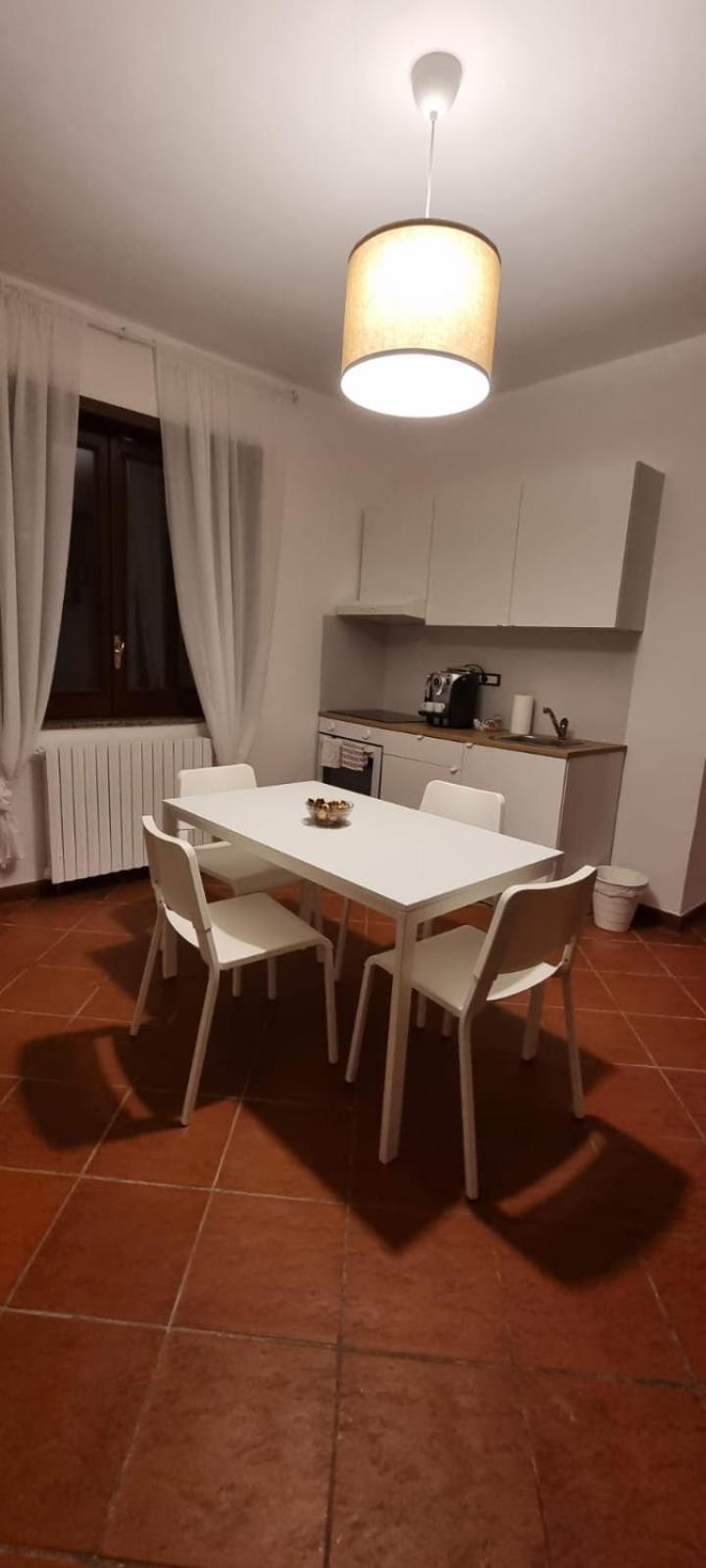 B&B Santa Maria Forino Ngoại thất bức ảnh